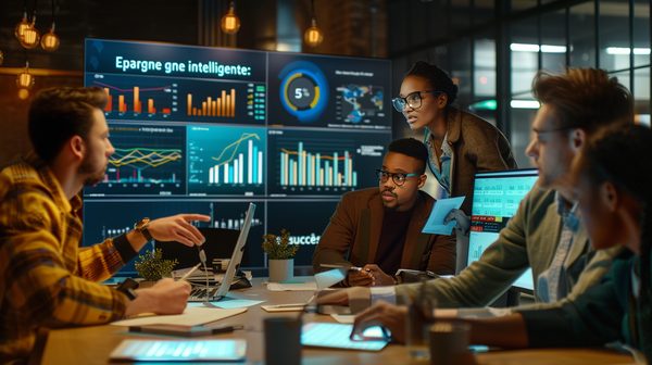 Epargne intelligente: 5 stratégies à succès