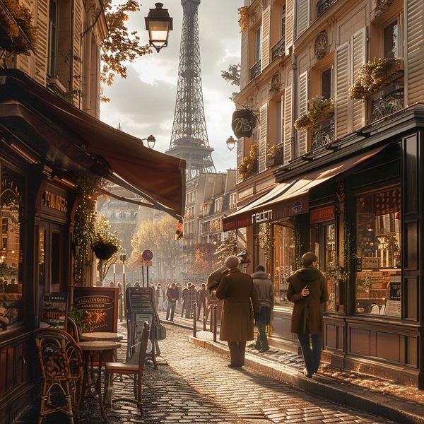 Escapades inoubliables: le summum du tourisme en France