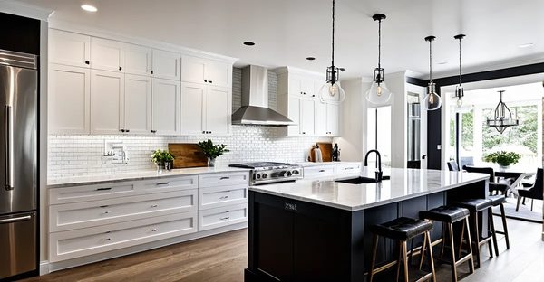 Rénovation d'ampleur : transformez votre espace avec excellence