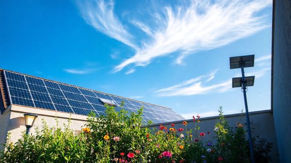 Top actions pour adopter l'énergie renouvelable et limiter vos CO2