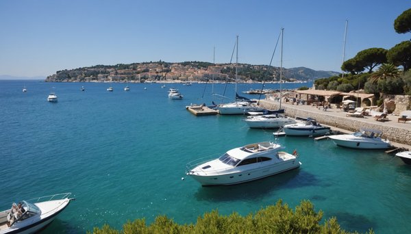 Explorez www.cote dazur evasion.fr pour une aventure maritime unique