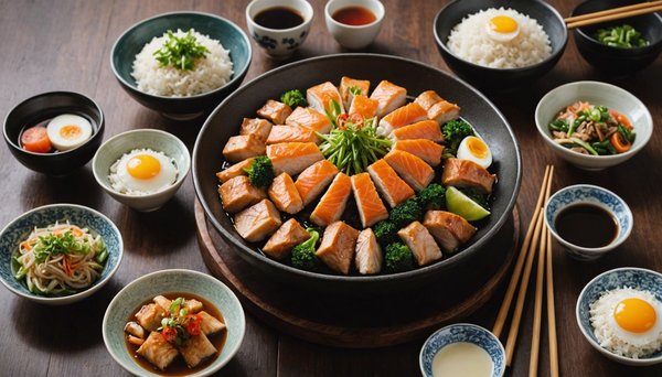 5 recettes japonaises incontournables pour régaler vos amis