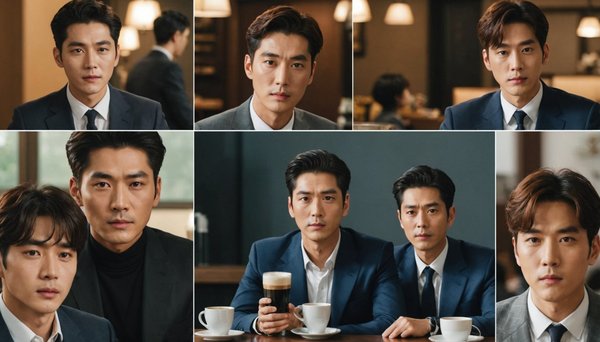 Kdrama kopi : acteurs et intrigues à surveiller en août 2025